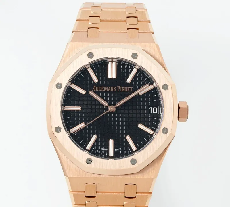 DDF Factory Audemars Piguet 15510OR.OO.1320OR.04 1:1 Best Edition Replica Watch